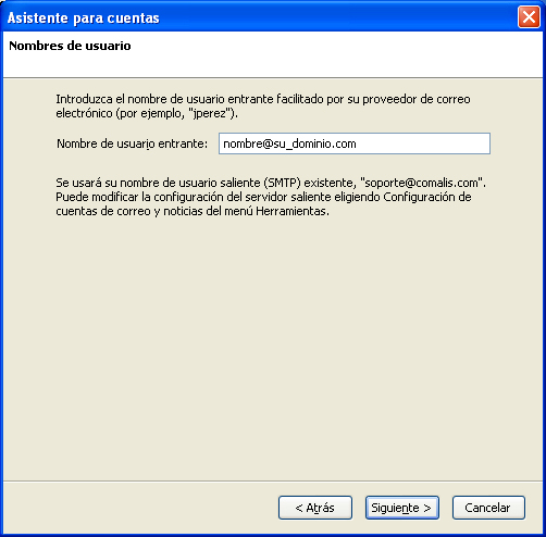 Paso 5